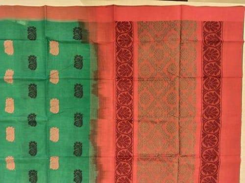 SAREES SALEM 80S WITH BLOUSE